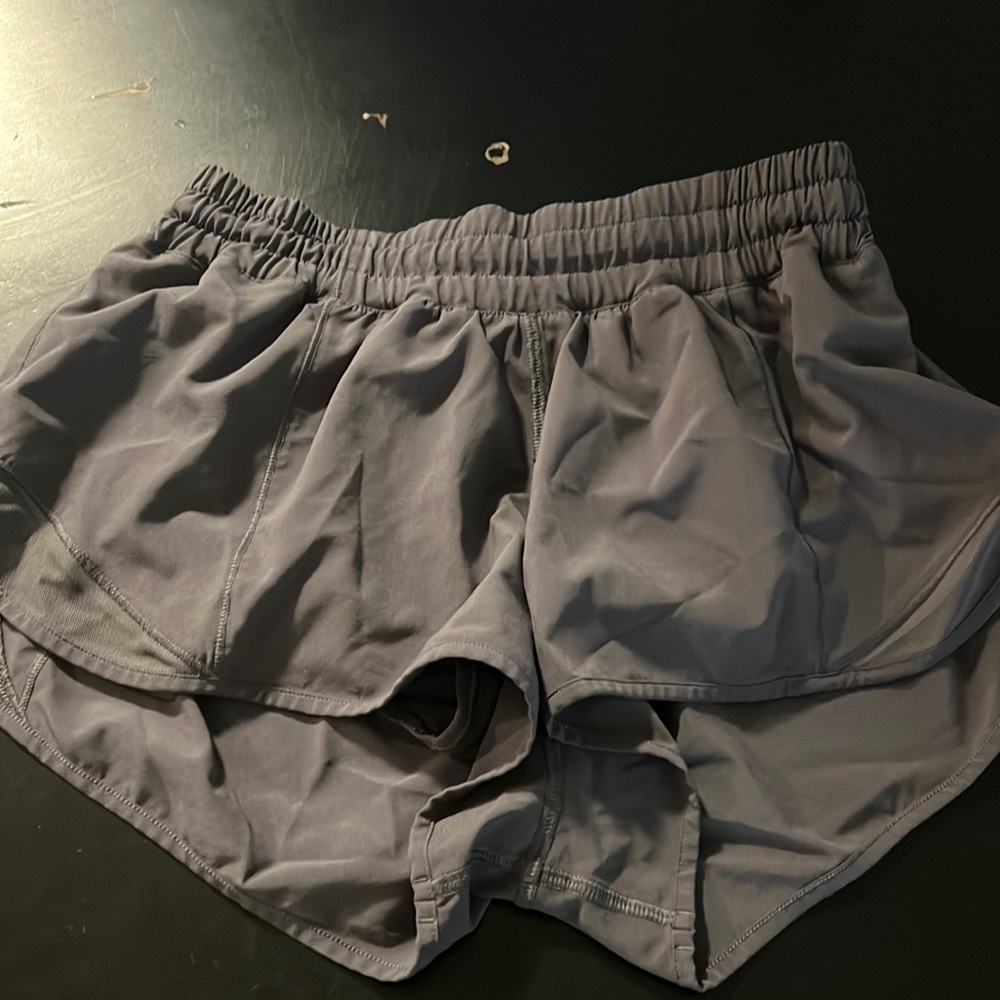 Lululemon Hotty Hot shorts